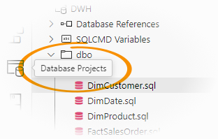 SQL-Datenbankprojekte